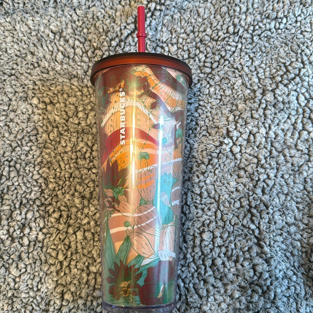 New Starbucks Tumbler